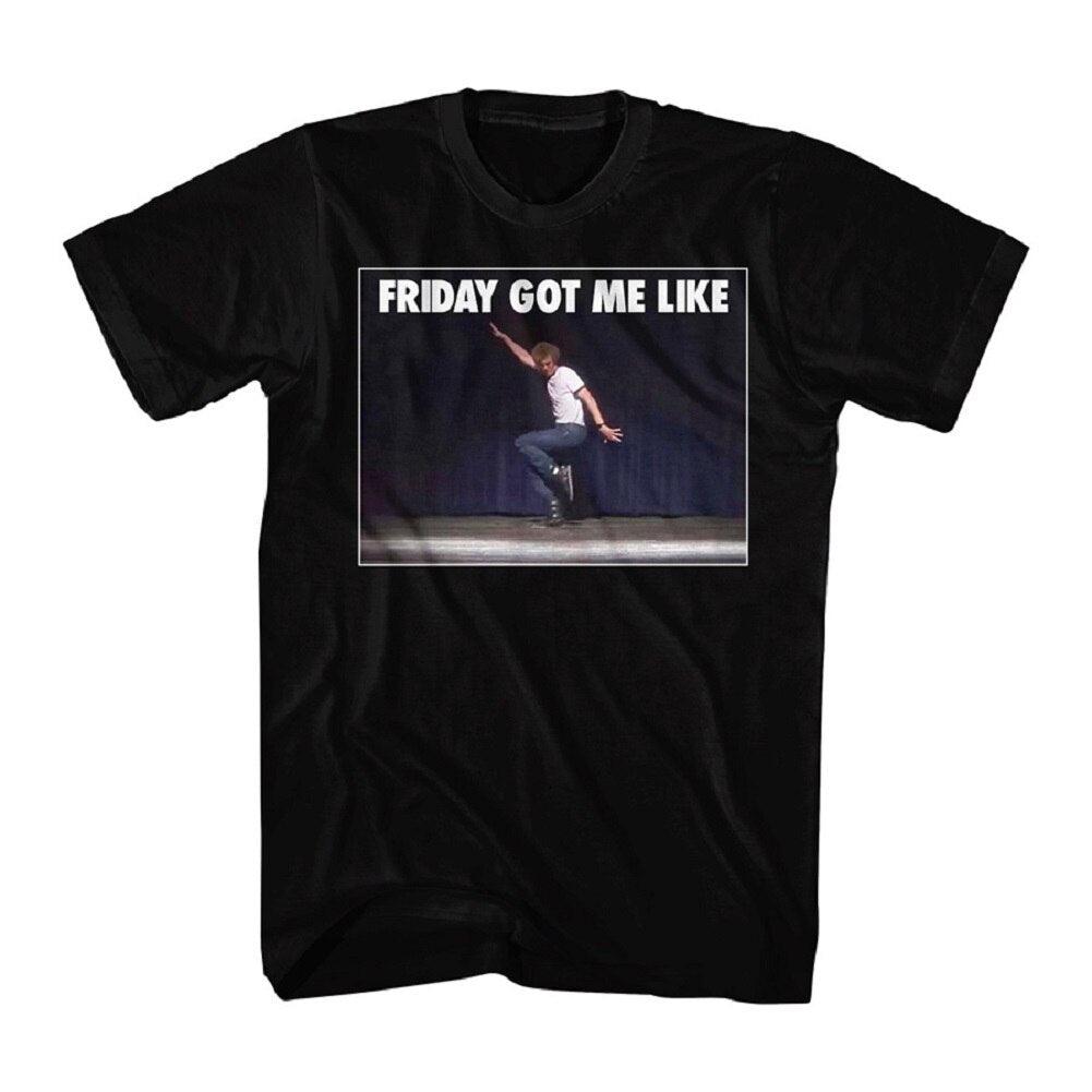 Friday Got Me Like T-Shirt