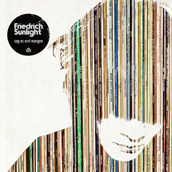 FRIEDRICH SUNLIGHT - Sag Es Erst Morgen Vinyl Record