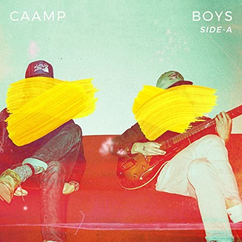 Caamp – Boys (2-LP Vinyl) Vinyl Record
