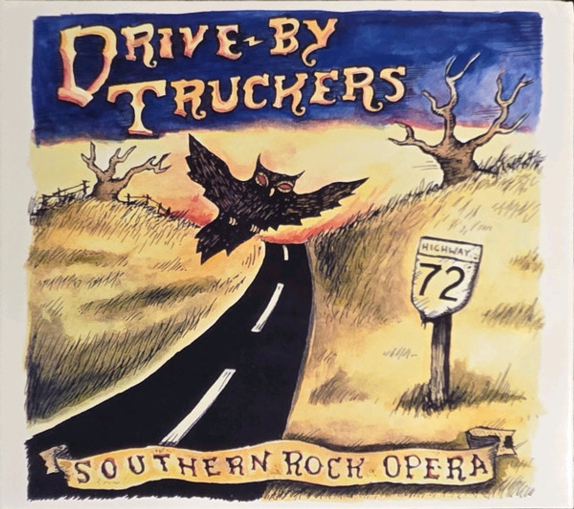 Drive-By Truckers – Southern Rock Opera (3-CD)