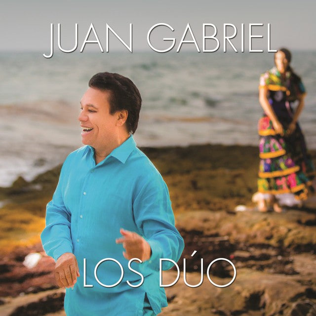 Juan Gabriel – Los Duo (LP Vinyl) Vinyl Record