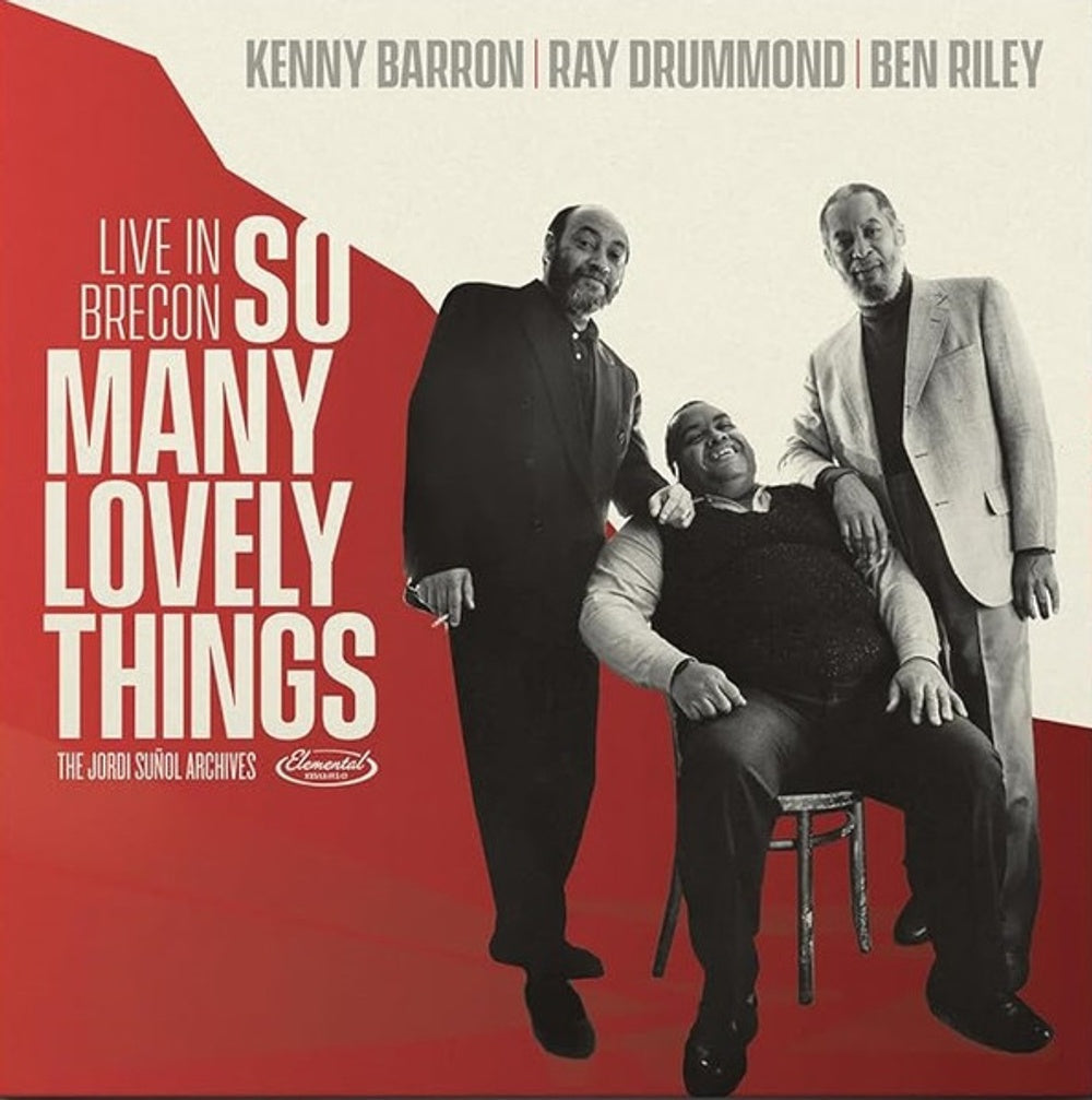 Kenny Barron – So Many Lovely Things: Live In Brecon (2-CD)