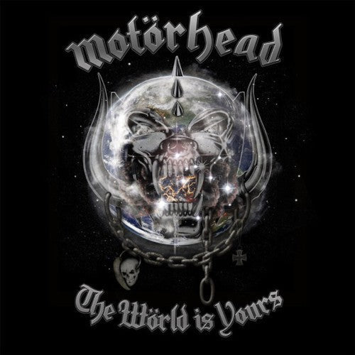 Motörhead – The World Is Yours Music CD