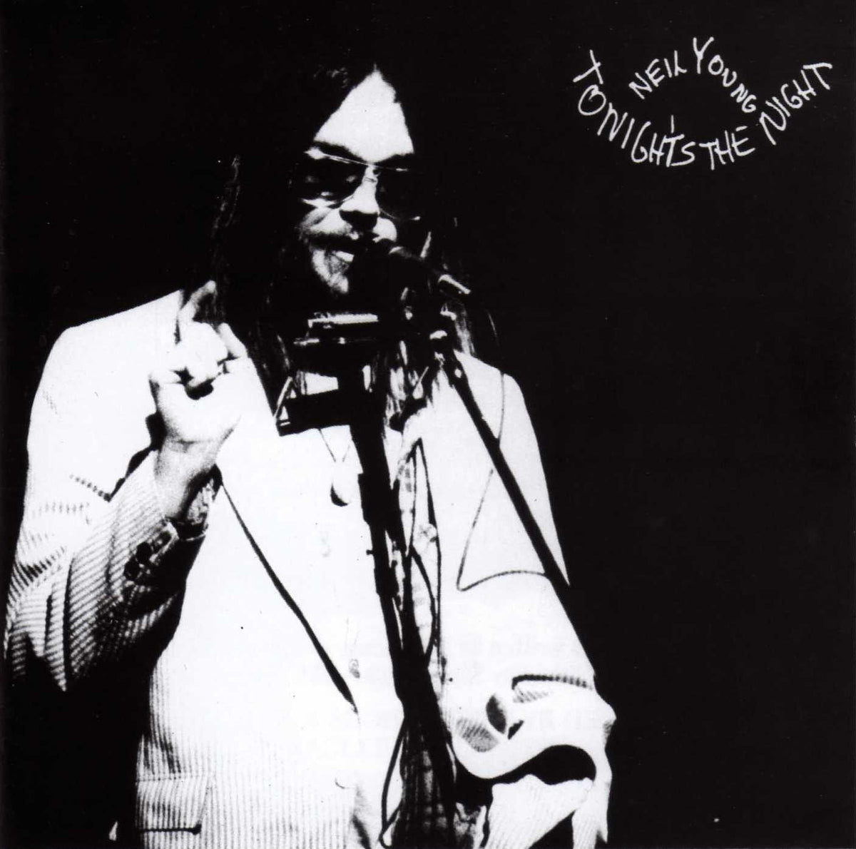 Neil Young – Tonight's The Night (2-LP Vinyl) Vinyl Record
