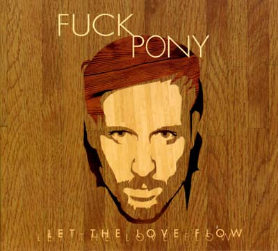 Let The Love Flow Music CD