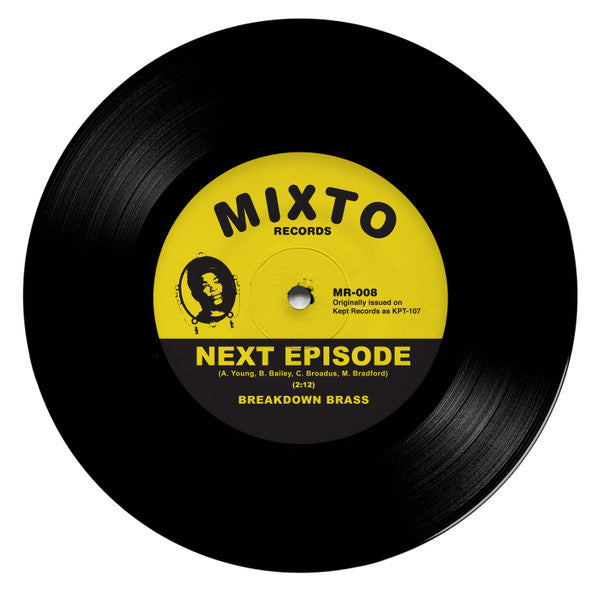 Monmouth / Next Episode Generic Vinyl Record