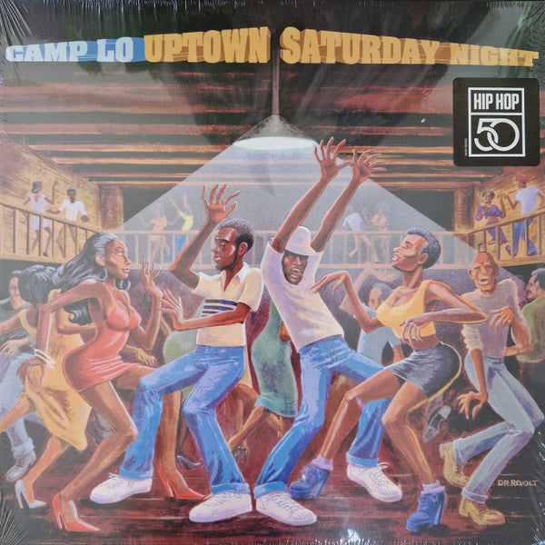 Uptown Saturday Night (2xVINYL) Vinyl Record