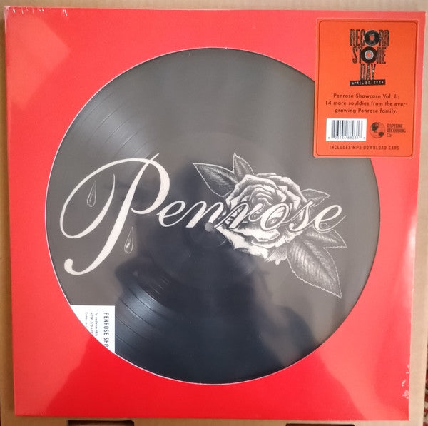 Penrose Showcase Vol. II Vinyl Record