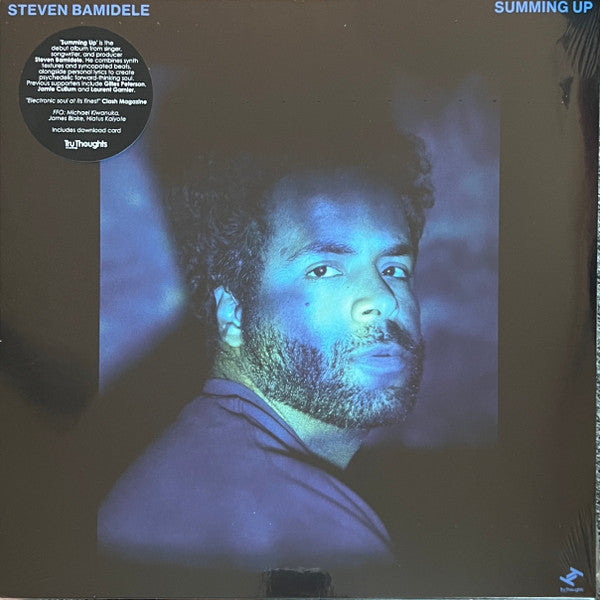 Summing Up Vinyl Record