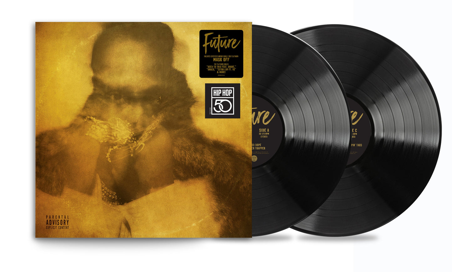 FUTURE - FUTURE Vinyl Record