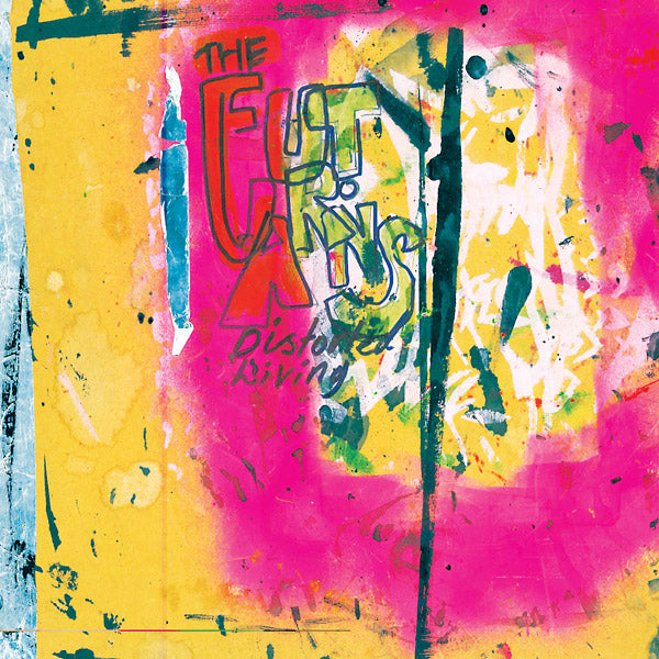 Distorted Living Vinyl Record