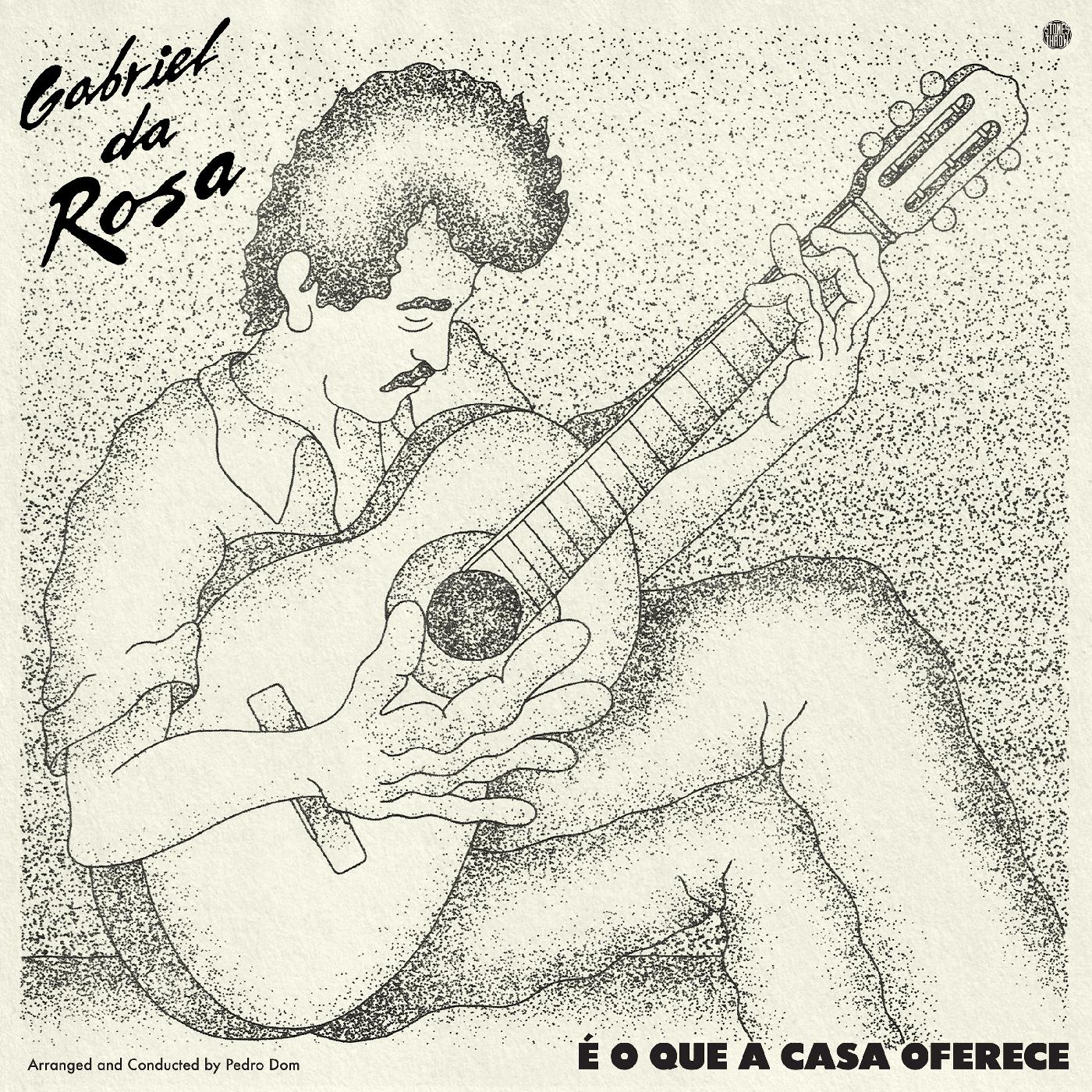 … o que a casa oferece Vinyl Record