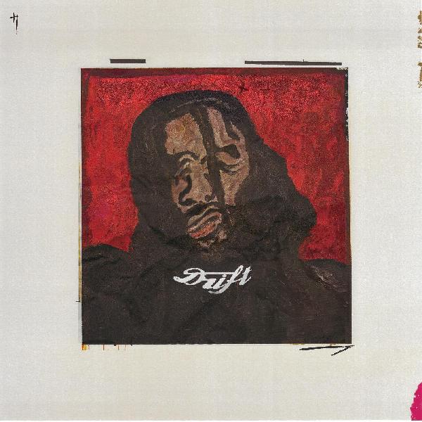 Gaika - DRIFT (RED VINYL) Vinyl Record