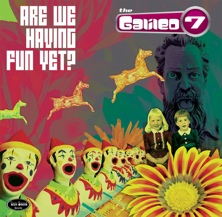 Are We Having Fun Yet? Vinyl Record