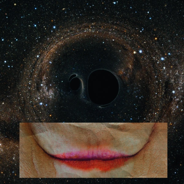 G.A.M.S. - Lalaland Symbiose (feat. Felix Kubin) Vinyl Record