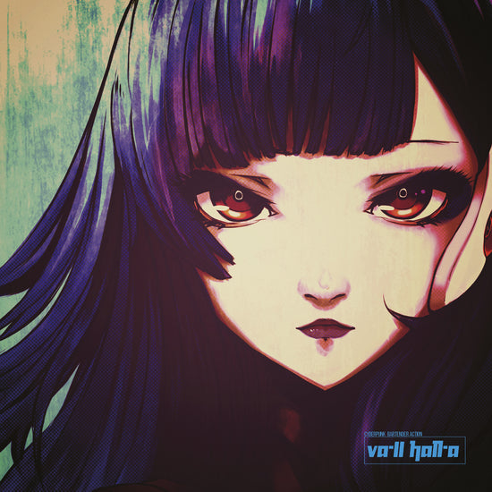 Va-11 Hall-A (Official Soundtrack) (Lita Exclusive) Vinyl Record