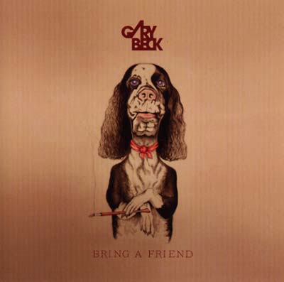 Bring a Friend Music CD