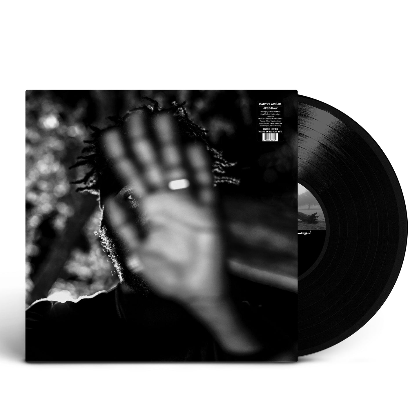 Gary Clark Jr. - JPEG RAW Vinyl Record