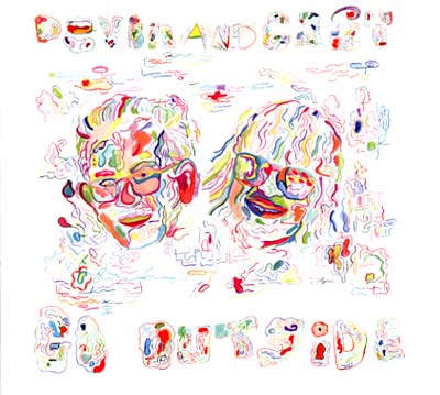 Devin And Gary Go Outside! Music CD