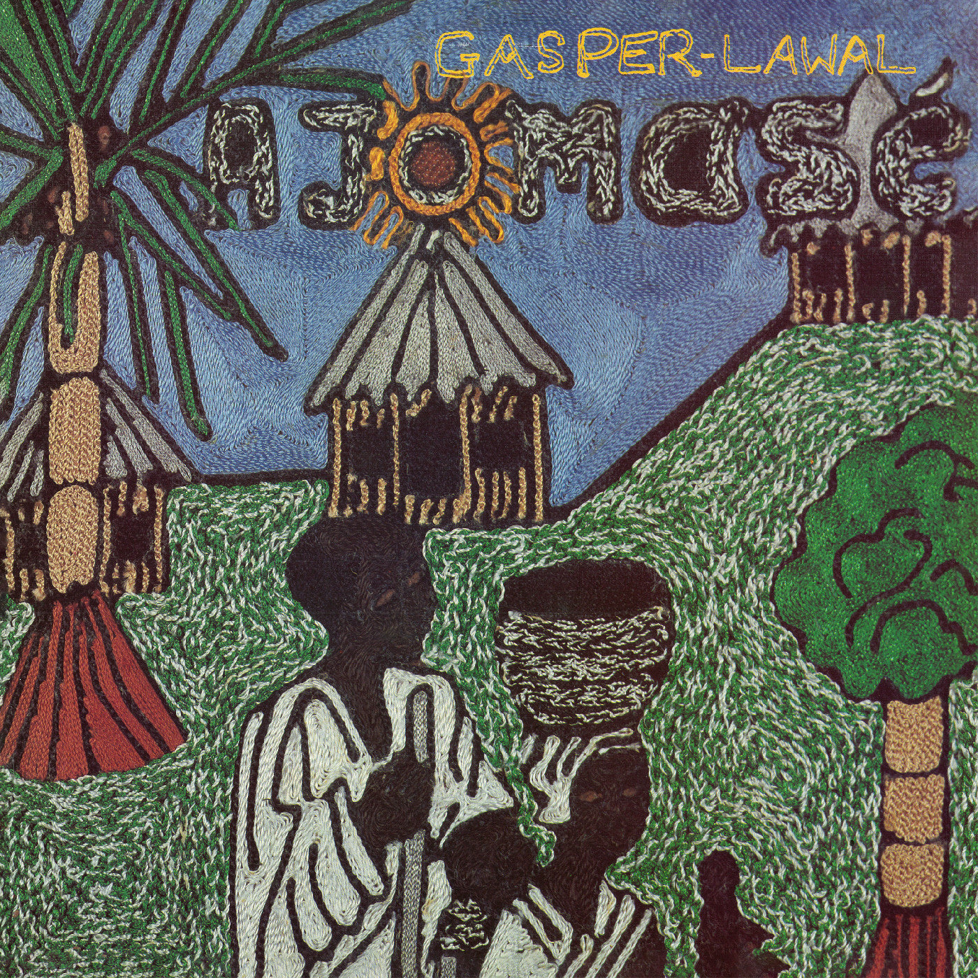 Ajomasé Vinyl Record
