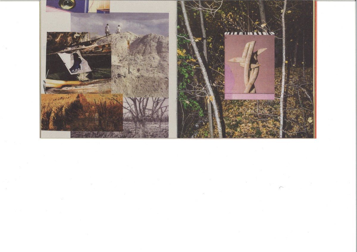 Bon Iver – I,I Music CD