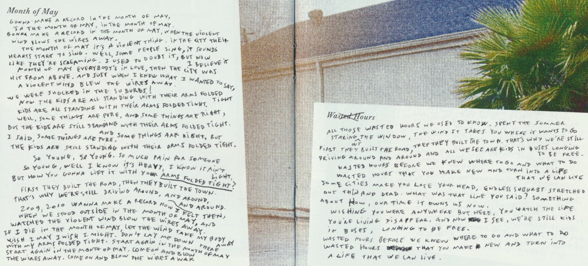 Arcade Fire – The Suburbs Music CD