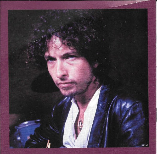 Bob Dylan – Blood on the Tracks Music CD