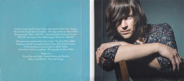 Rhett Miller – The Misfit Music CD