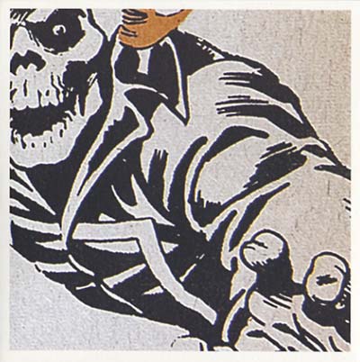 Ghostrider Vinyl Record