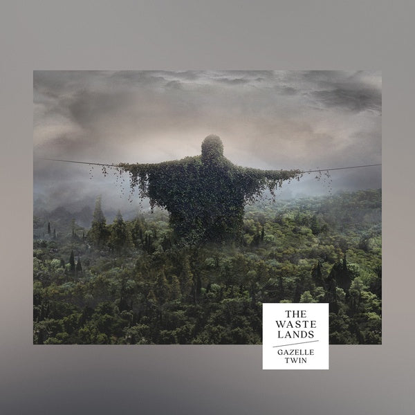 Gazelle Twin - The Wastelands Vinyl Record