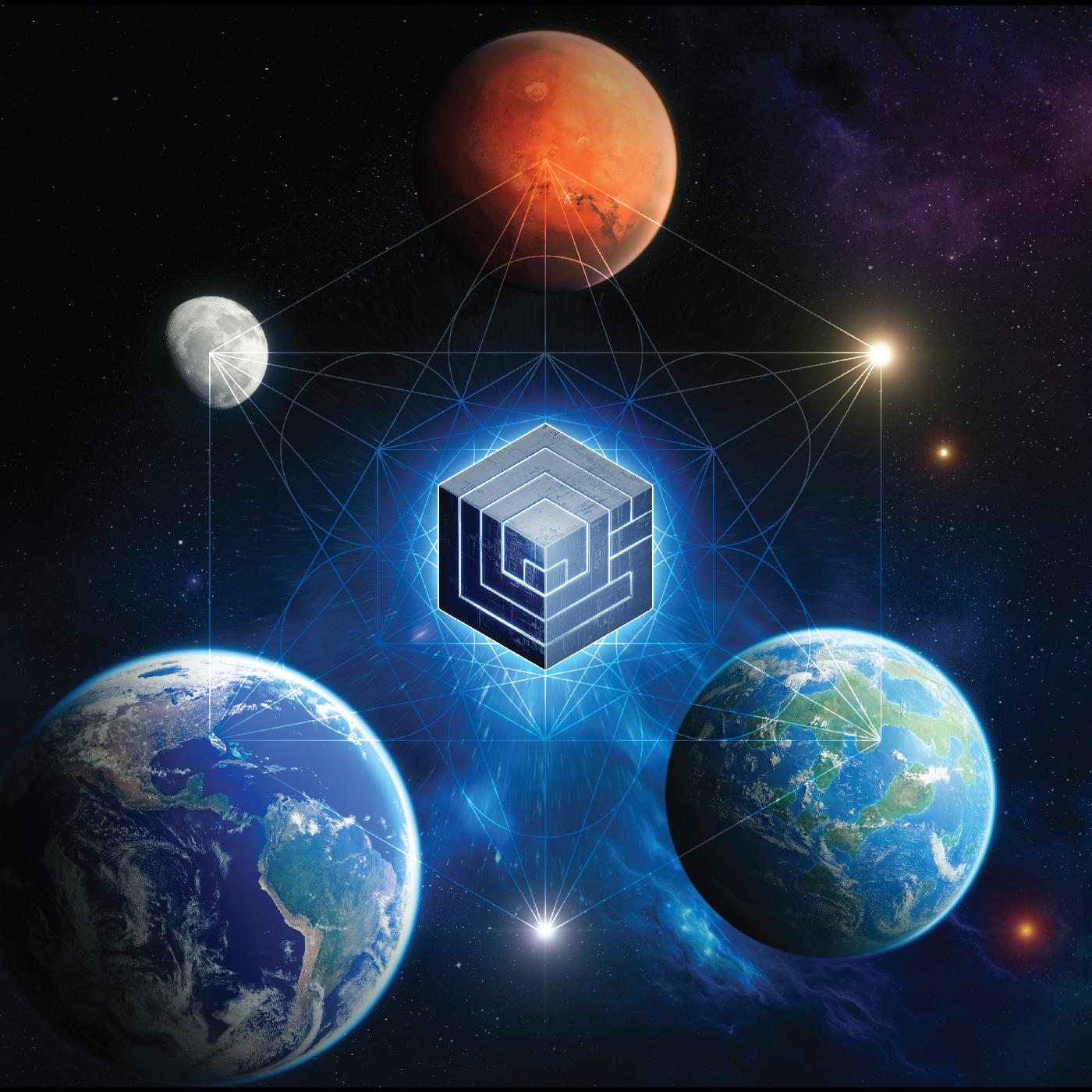 GCOM - E2-XO (3LP) Vinyl Record