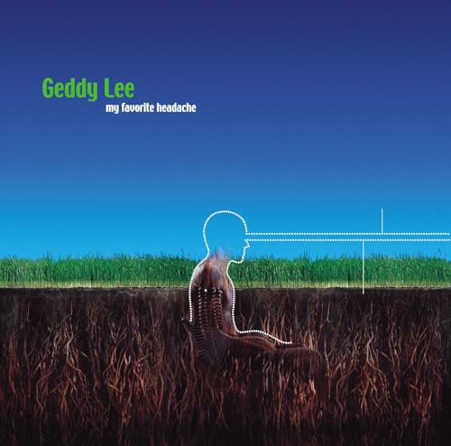 Geddy Lee - My Favourite Headache (2 Lp's) Vinyl Record