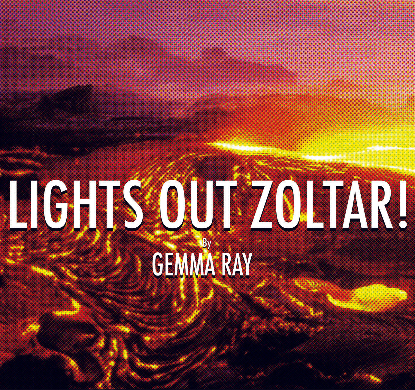 Lights Out Zoltar! Music CD