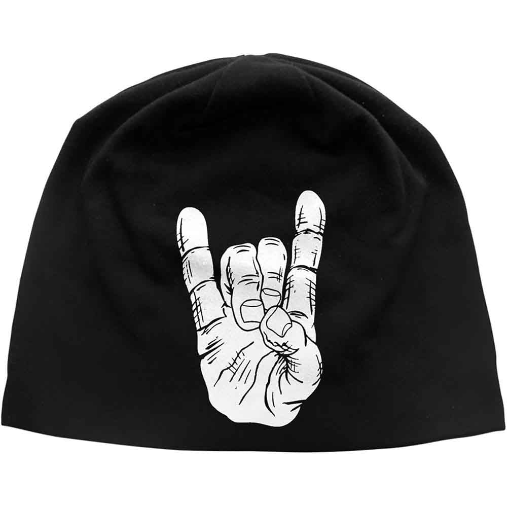 Generic Devil Horns Beanie Hat Officially Licensed