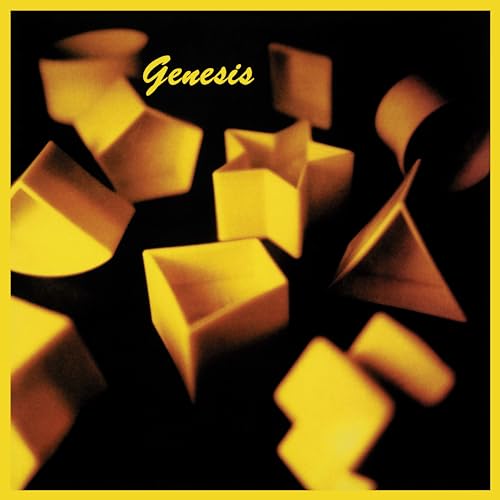 Genesis - Genesis 2007 Remaster Music CD