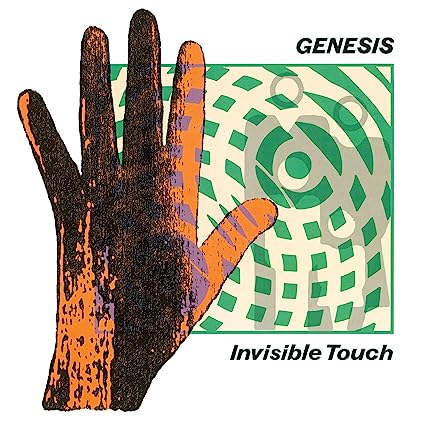 Invisible Touch (180g Half Speed Master) Vinyl Record