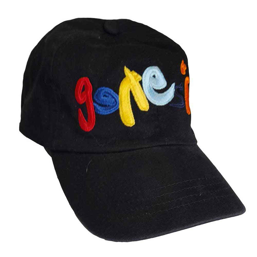 Genesis Logo Hat Officially Licensed