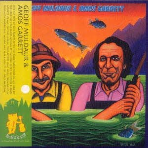 Geoff Muldaur & Amos Garrett Music CD
