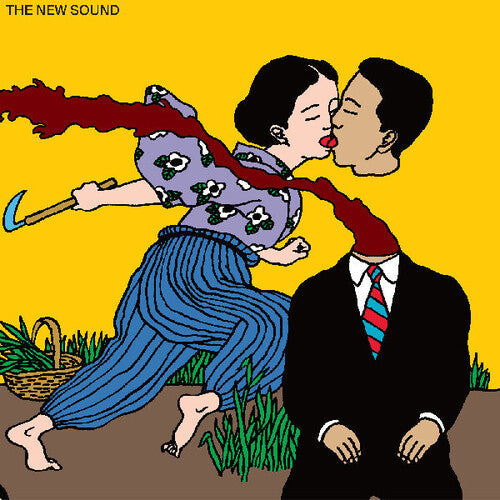 The New Sound (2 Lp's) Vinyl Record