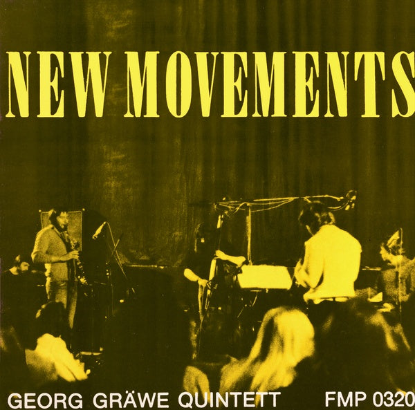 New Movements Music CD