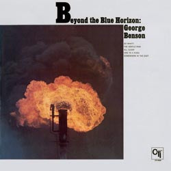 Beyond The Blue Horizon Vinyl Record