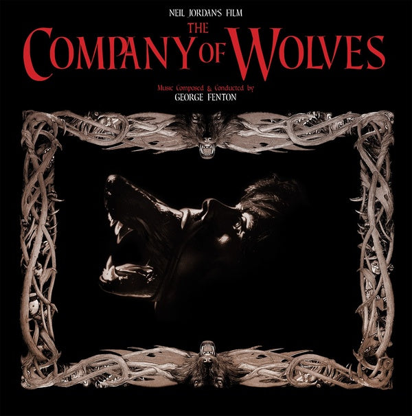 George Fenton - The Company Of Wolves Vinyl Record