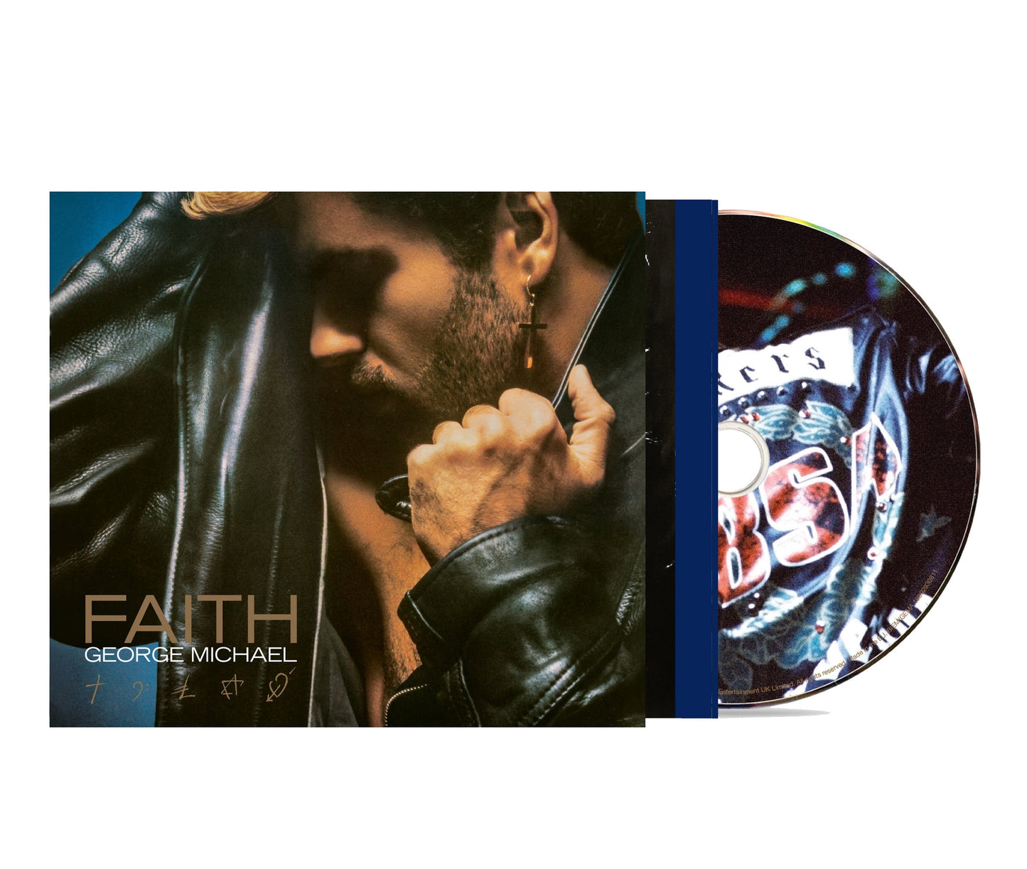 Faith Music CD