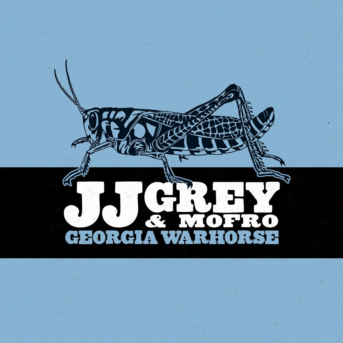 Georgia Warhorse Vinyl Record