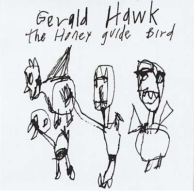 The Honey Guide Bird Music CD