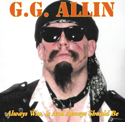 Always Was, Is And Always Shall Be Vinyl Record