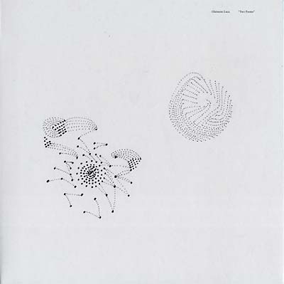 GHERASIM LUCA - Two Poems Vinyl Record
