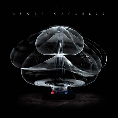 Ghost Capsules Music CD