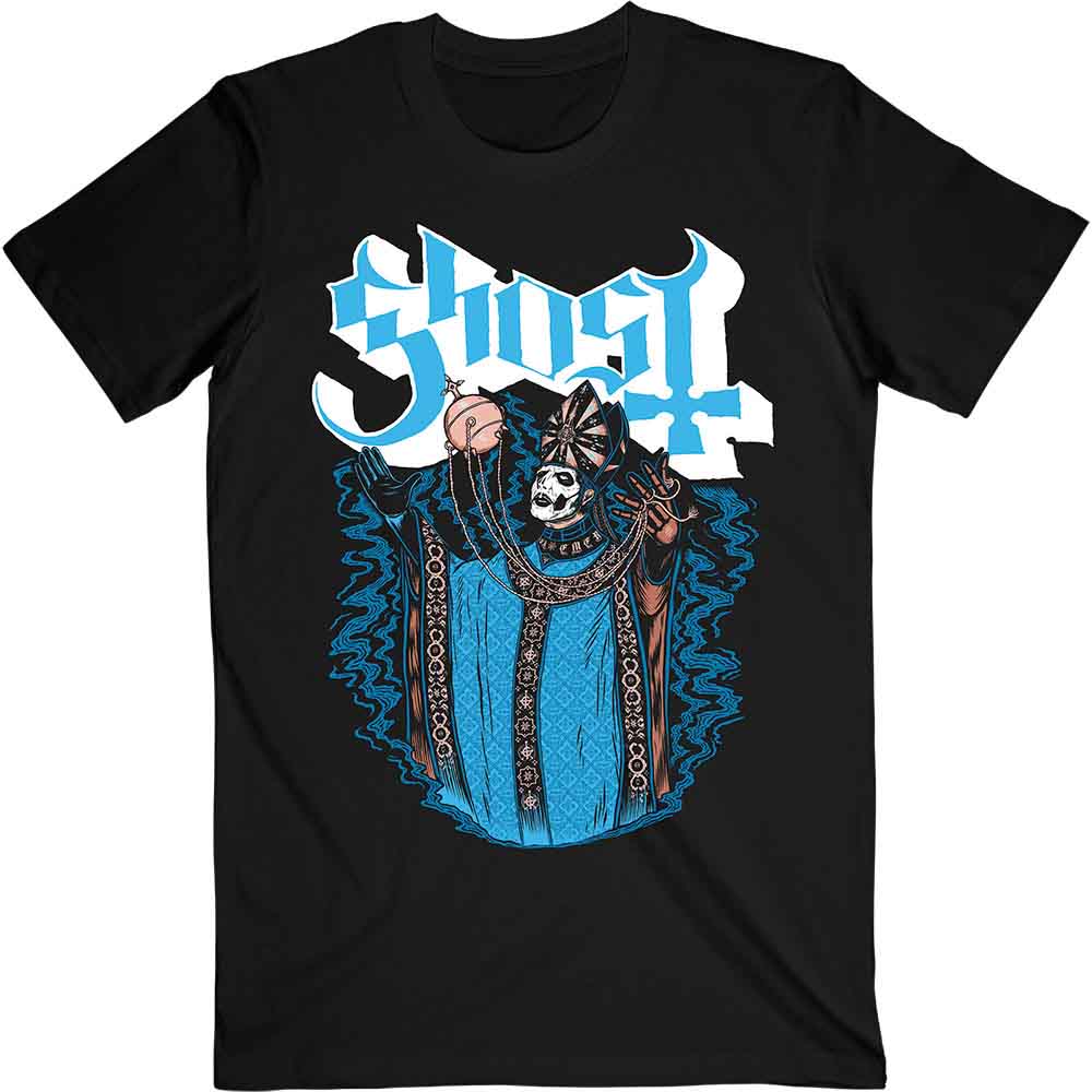 Ghost Levitation Mens T Shirt Officially Licensed