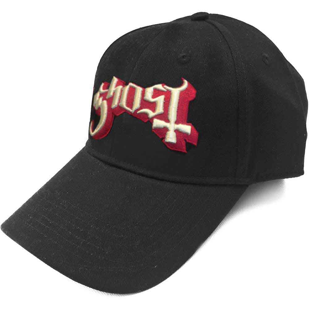 Ghost Logo Hat Officially Licensed